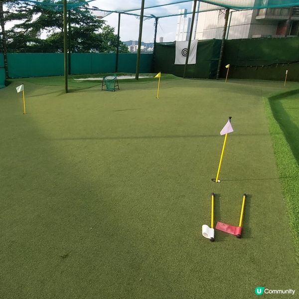 珠海易八高爾夫酒店🛏⛳️