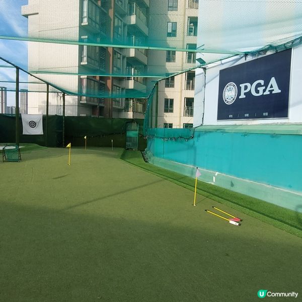 珠海易八高爾夫酒店🛏⛳️