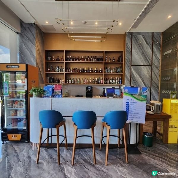 珠海易八高爾夫酒店🛏⛳️