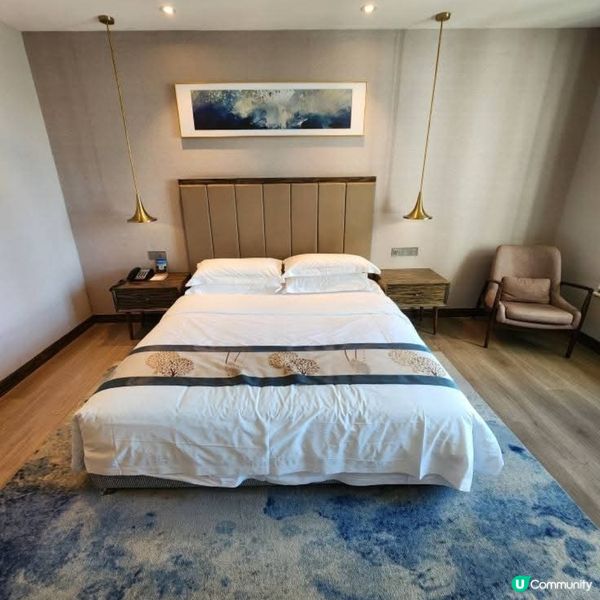 珠海易八高爾夫酒店🛏⛳️