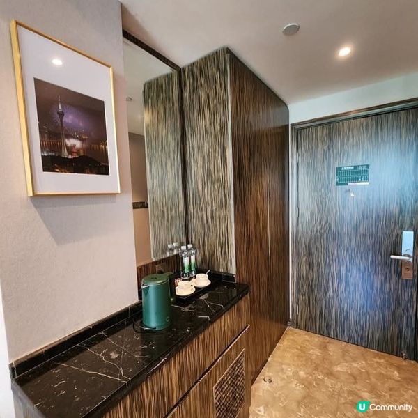 珠海易八高爾夫酒店🛏⛳️