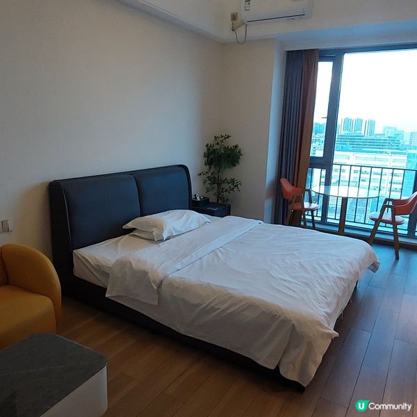 雲湖著度假公寓（高新寶龍廣場店）🛏🧳