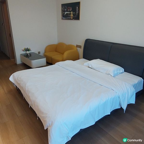雲湖著度假公寓（高新寶龍廣場店）🛏🧳