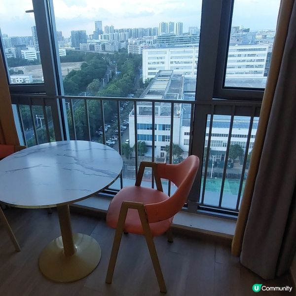 雲湖著度假公寓（高新寶龍廣場店）🛏🧳