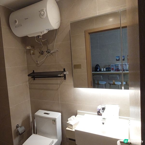 雲湖著度假公寓（高新寶龍廣場店）🛏🧳