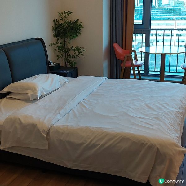 雲湖著度假公寓（高新寶龍廣場店）🛏🧳