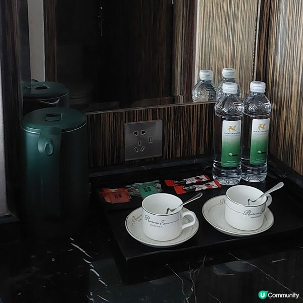 珠海易八高爾夫酒店🛏⛳️