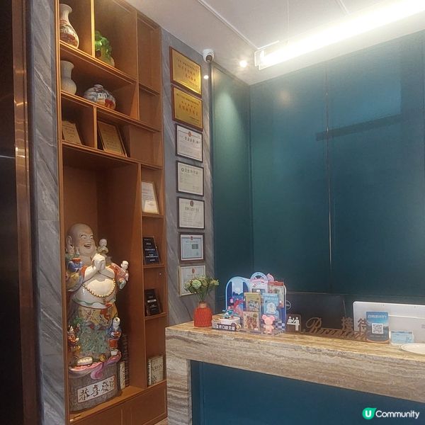 珠海易八高爾夫酒店🛏⛳️