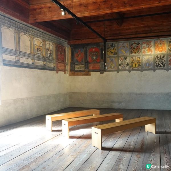 瑞士貴族音樂城鎮🎼🎵🎹🎻Montreux