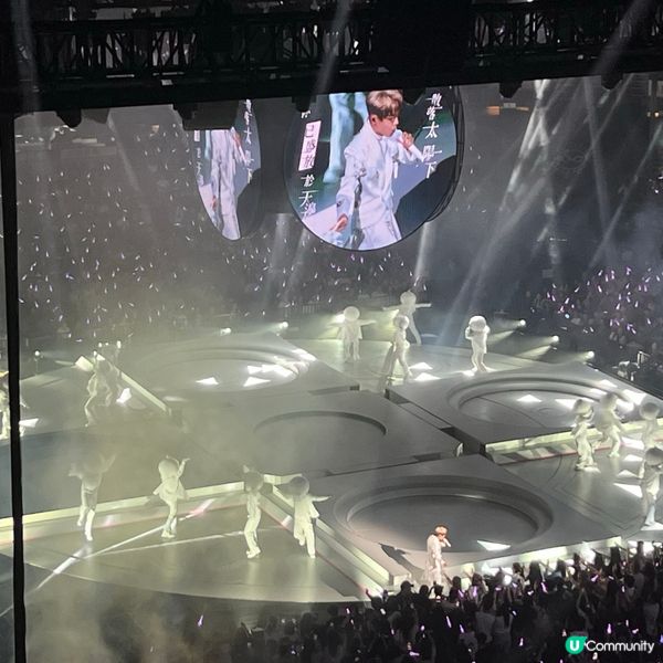 林家謙演唱會🤩！載歌載舞擺脫幕後？🎤