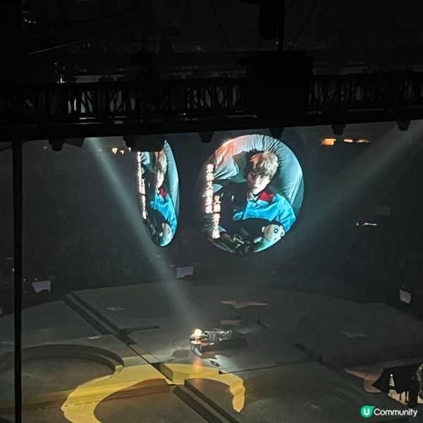 林家謙演唱會🤩！載歌載舞擺脫幕後？🎤