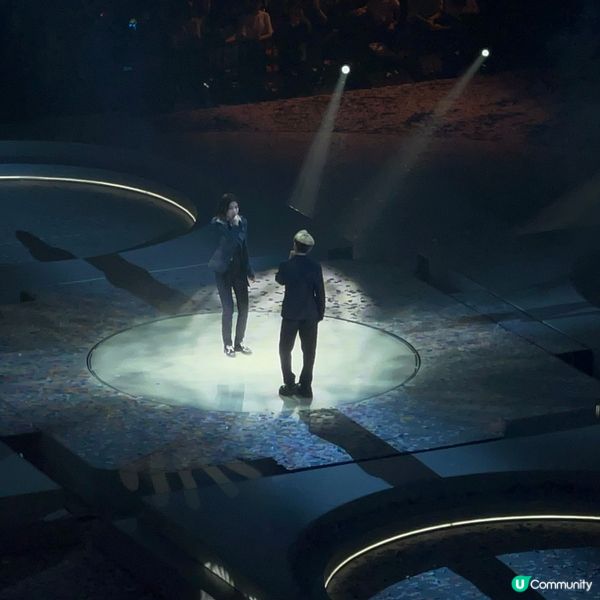 林家謙演唱會🤩！載歌載舞擺脫幕後？🎤