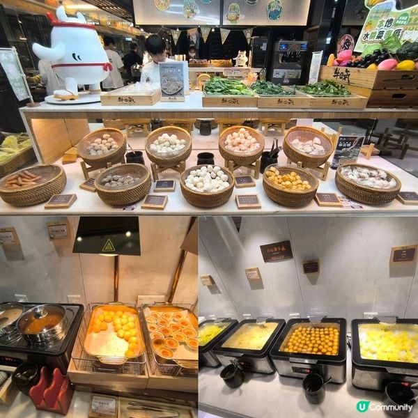 尖沙咀The One商場任飲任食火鍋店