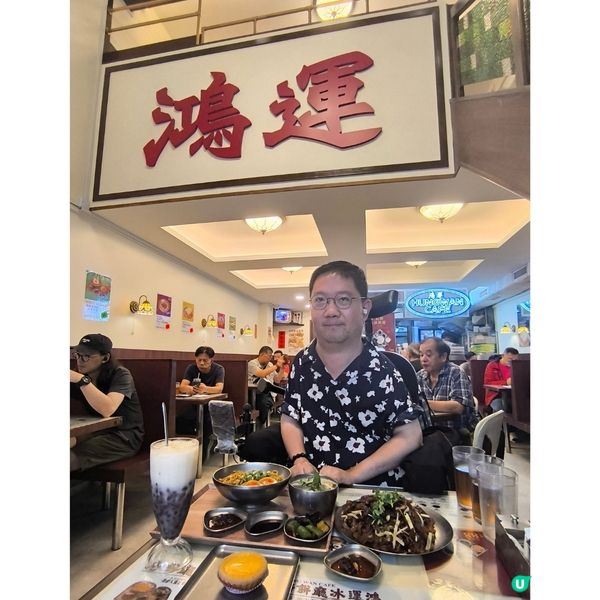 香港電影取景茶餐廳終於重開啦