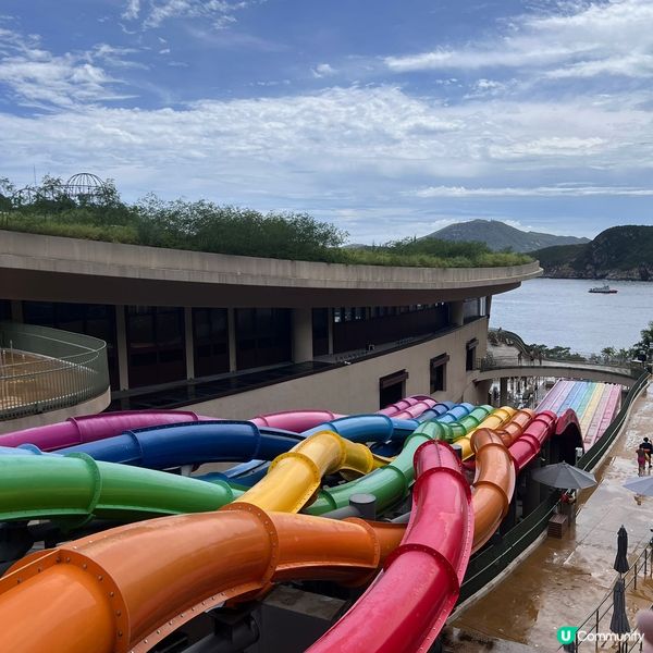 夏天就該玩水🌊必去水上樂園狂歡派對🥳