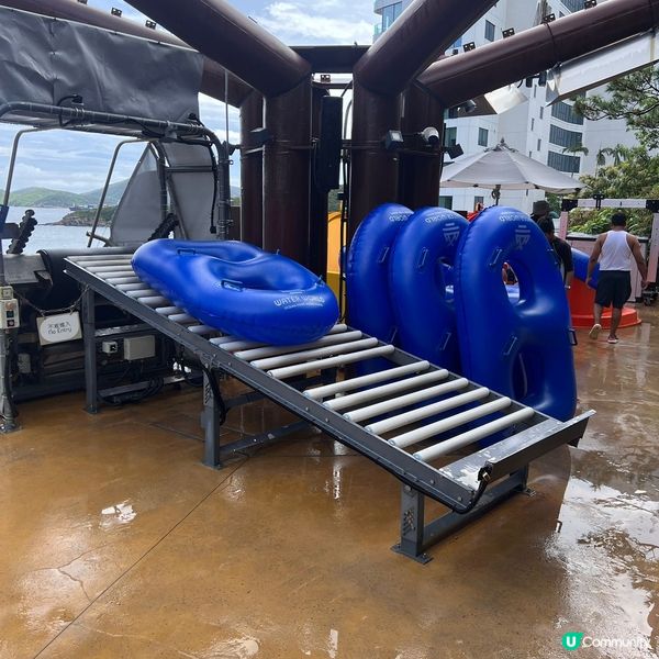 夏天就該玩水🌊必去水上樂園狂歡派對🥳