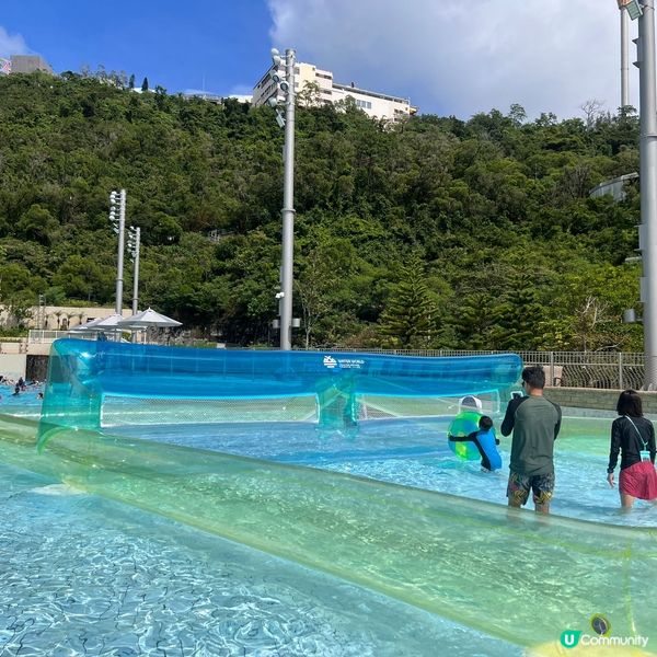夏天就該玩水🌊必去水上樂園狂歡派對🥳