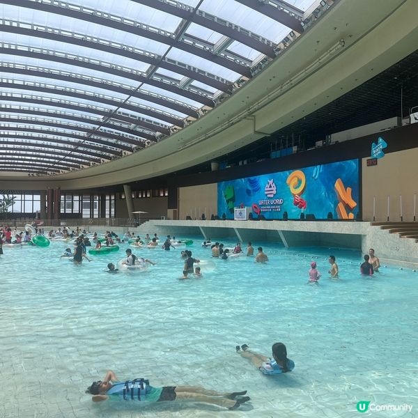 夏天就該玩水🌊必去水上樂園狂歡派對🥳