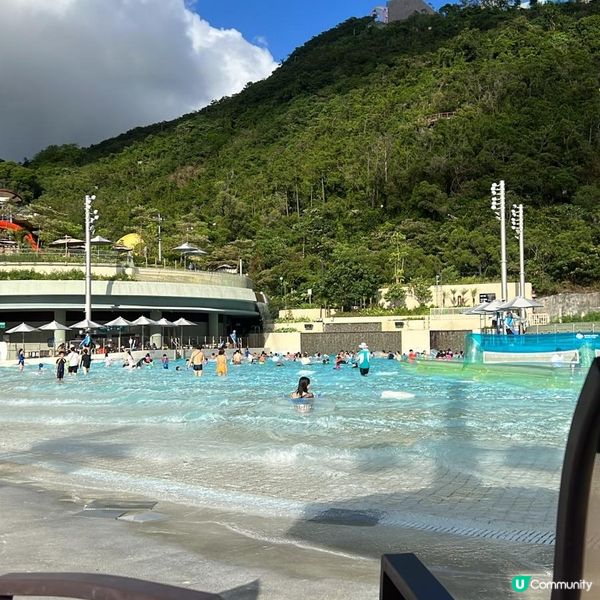 夏天就該玩水🌊必去水上樂園狂歡派對🥳