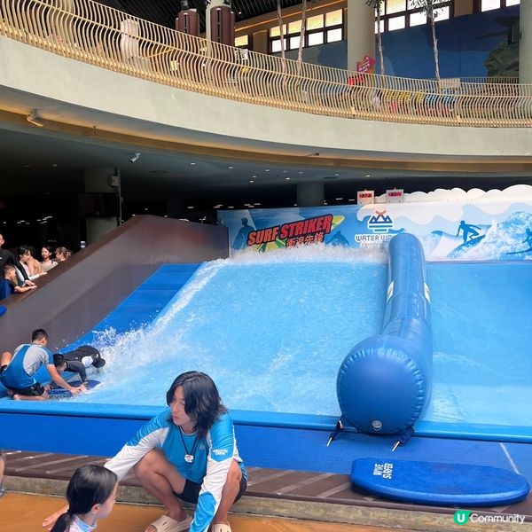 夏天就該玩水🌊必去水上樂園狂歡派對🥳