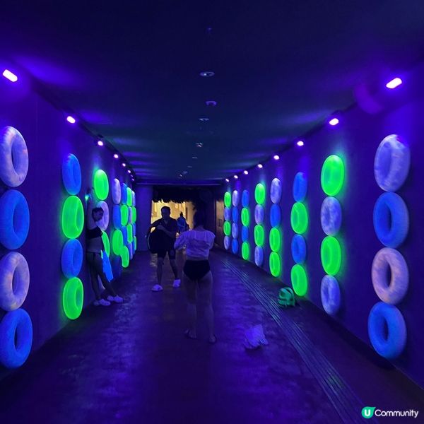 夏天就該玩水🌊必去水上樂園狂歡派對🥳