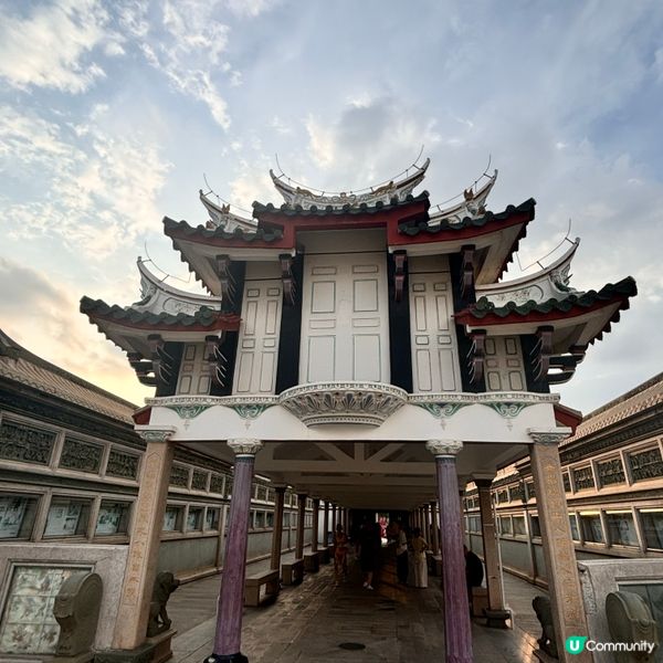 廈門集美學村一日遊！🌊 坐地鐵睇日落🌇！ 