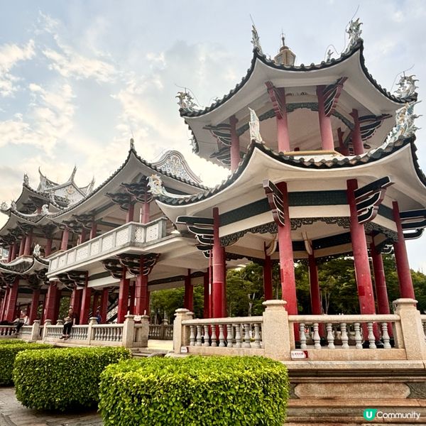 廈門集美學村一日遊！🌊 坐地鐵睇日落🌇！ 
