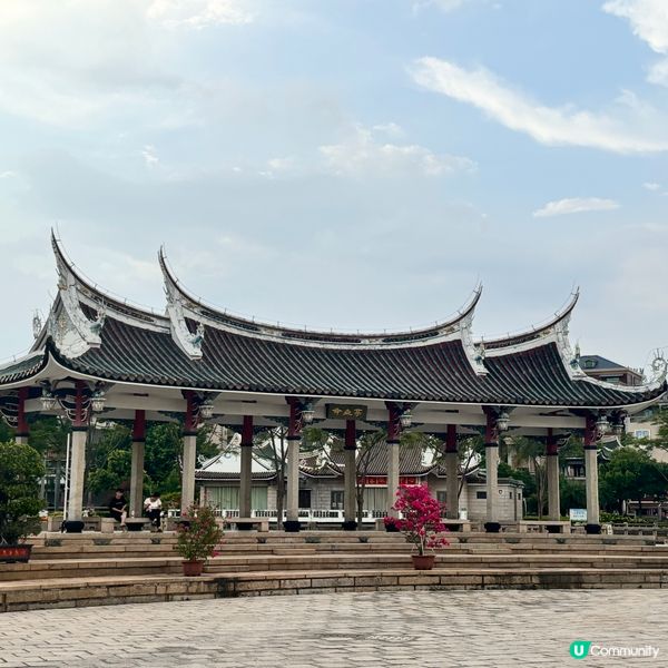 廈門集美學村一日遊！🌊 坐地鐵睇日落🌇！ 