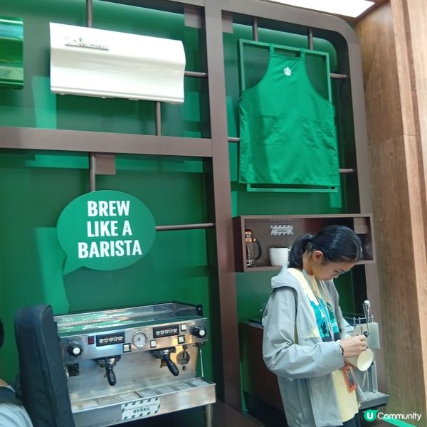 星巴克25周年！太古城打卡和試飲📸，咖啡迷必去！☕🥳