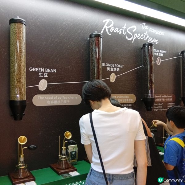 星巴克25周年！太古城打卡和試飲📸，咖啡迷必去！☕🥳