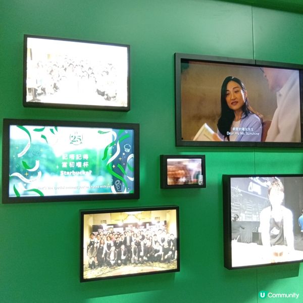 星巴克25周年！太古城打卡和試飲📸，咖啡迷必去！☕🥳