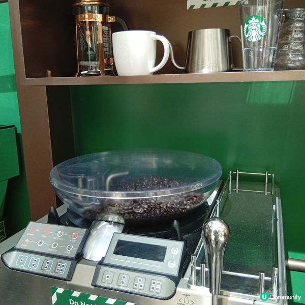 星巴克25周年！太古城打卡和試飲📸，咖啡迷必去！☕🥳