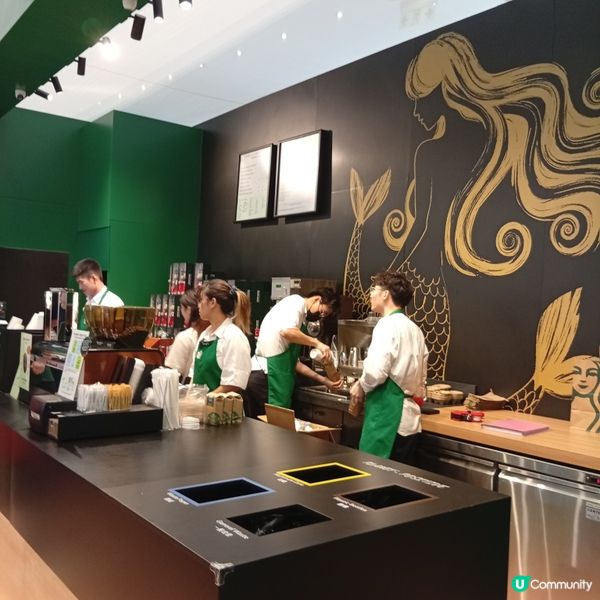 星巴克25周年！太古城打卡和試飲📸，咖啡迷必去！☕🥳