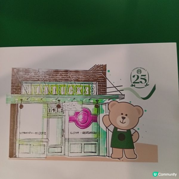 星巴克25周年！太古城打卡和試飲📸，咖啡迷必去！☕🥳