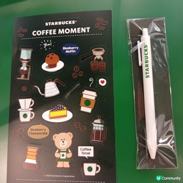 星巴克25周年！太古城打卡和試飲📸，咖啡迷必去！☕🥳