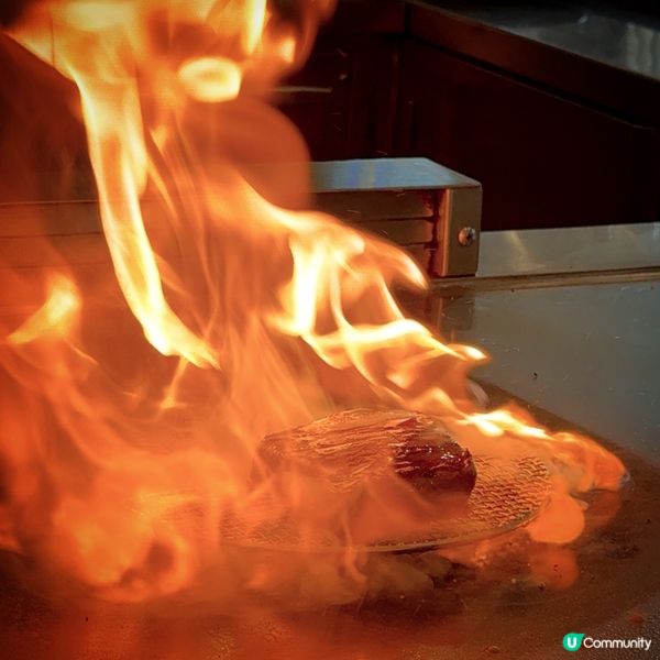 重溫美味鐵板燒@櫻田Sakurada