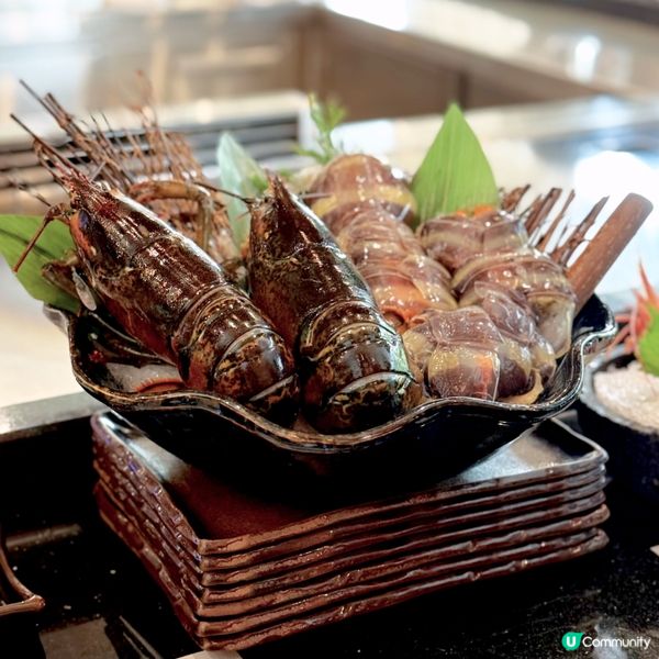 重溫美味鐵板燒@櫻田Sakurada