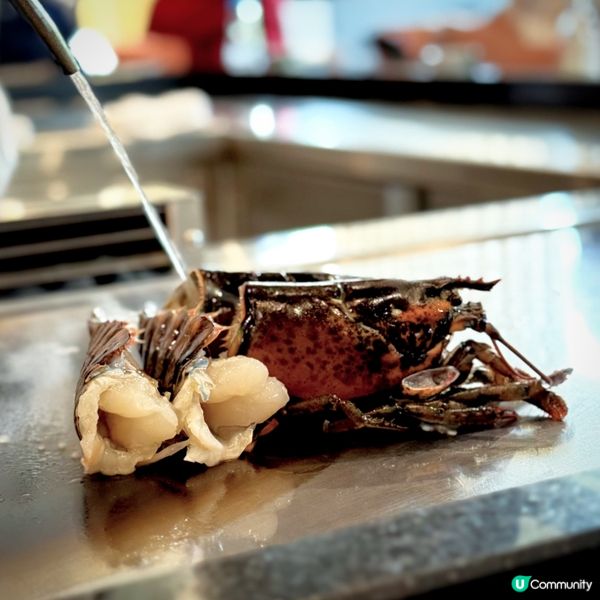 重溫美味鐵板燒@櫻田Sakurada