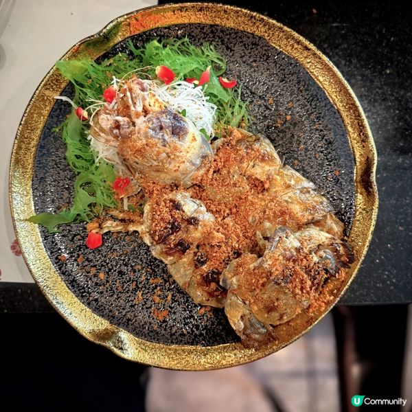 重溫美味鐵板燒@櫻田Sakurada