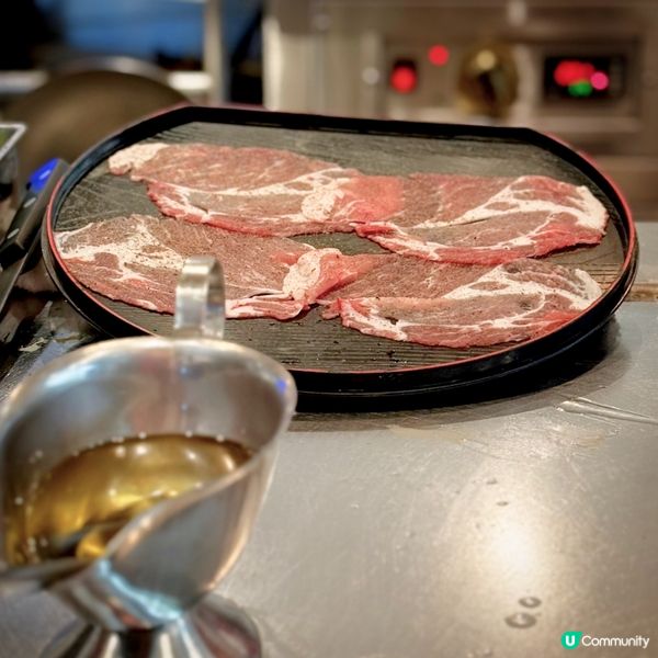 重溫美味鐵板燒@櫻田Sakurada