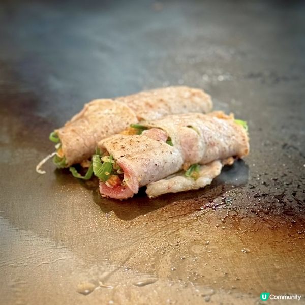 重溫美味鐵板燒@櫻田Sakurada