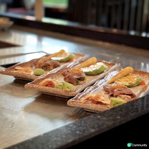 重溫美味鐵板燒@櫻田Sakurada