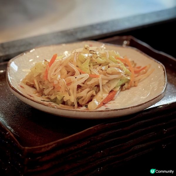 重溫美味鐵板燒@櫻田Sakurada