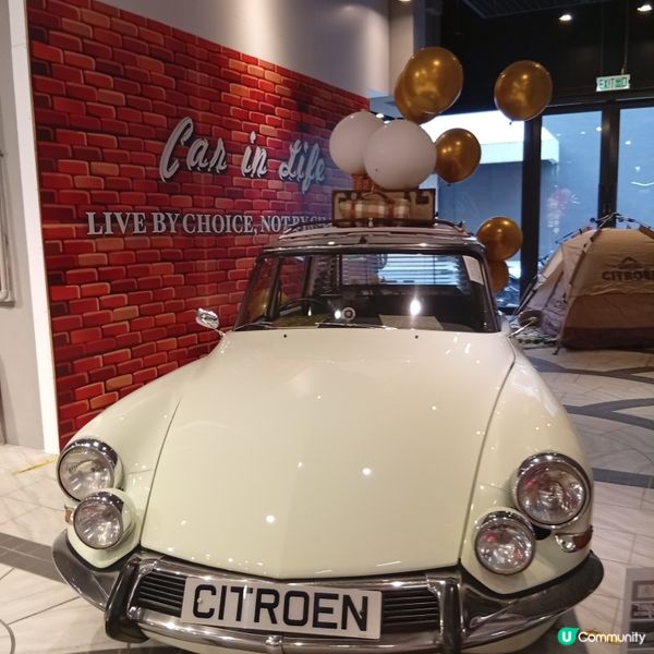 老爺車展🏎️！經典車迷必去！😎 懷舊打卡📸！