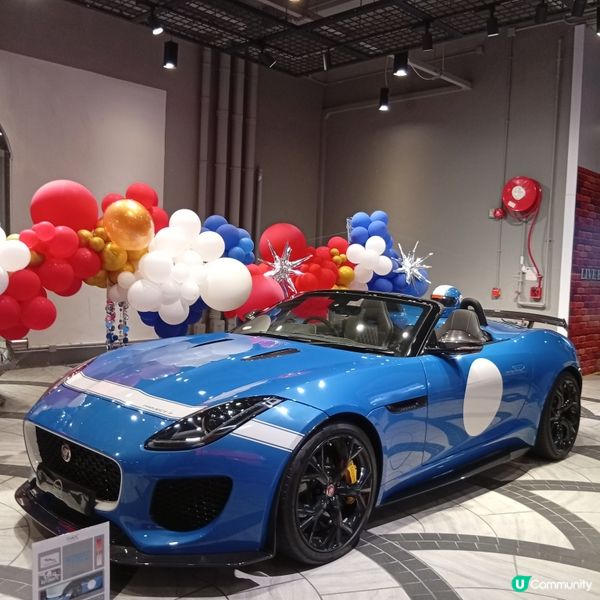 老爺車展🏎️！經典車迷必去！😎 懷舊打卡📸！