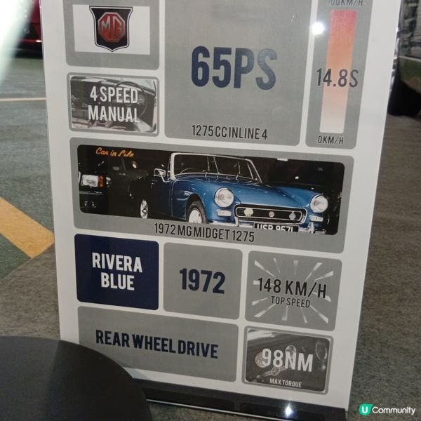 老爺車展🏎️！經典車迷必去！😎 懷舊打卡📸！