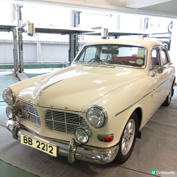 老爺車展🏎️！經典車迷必去！😎 懷舊打卡📸！