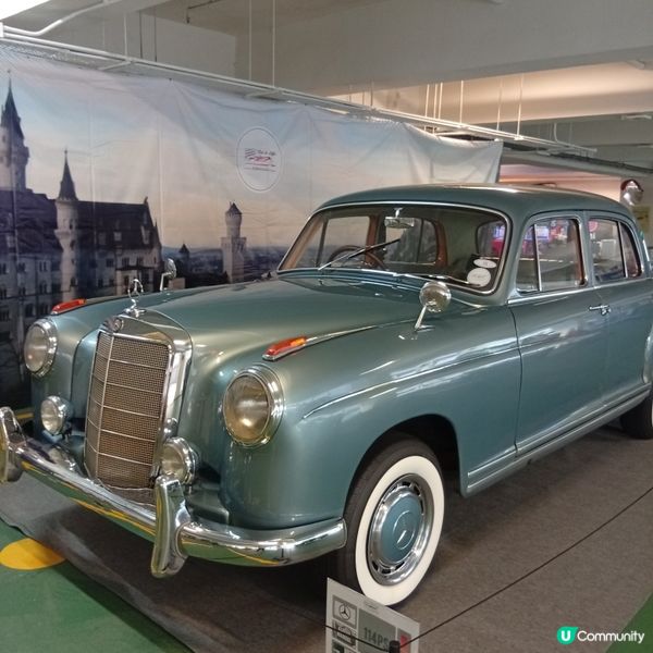 老爺車展🏎️！經典車迷必去！😎 懷舊打卡📸！