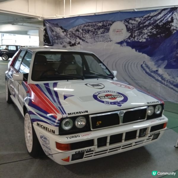 老爺車展🏎️！經典車迷必去！😎 懷舊打卡📸！