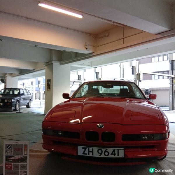 老爺車展🏎️！經典車迷必去！😎 懷舊打卡📸！